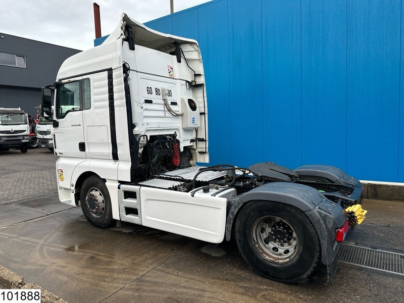 MAN TGX 18 500 EURO 6, Retarder, Hydraulic, Standairco - Tractor unit: picture 4 MAN TGX 18 500 EURO 6, Retarder, Hydraulic, Standairco - Tractor unit: picture 4