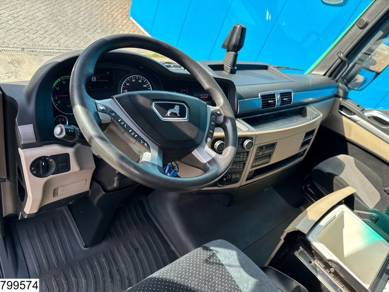 MAN TGX 18 500 EURO 6, Retarder, Mega - Tractor unit: picture 5 MAN TGX 18 500 EURO 6, Retarder, Mega - Tractor unit: picture 5