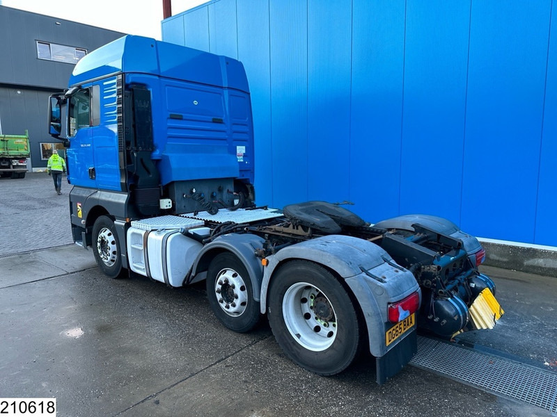 MAN TGX 24 440 6x2, EURO 6, RHD, ADR, Hydraulic - Tractor unit: picture 4 MAN TGX 24 440 6x2, EURO 6, RHD, ADR, Hydraulic - Tractor unit: picture 4