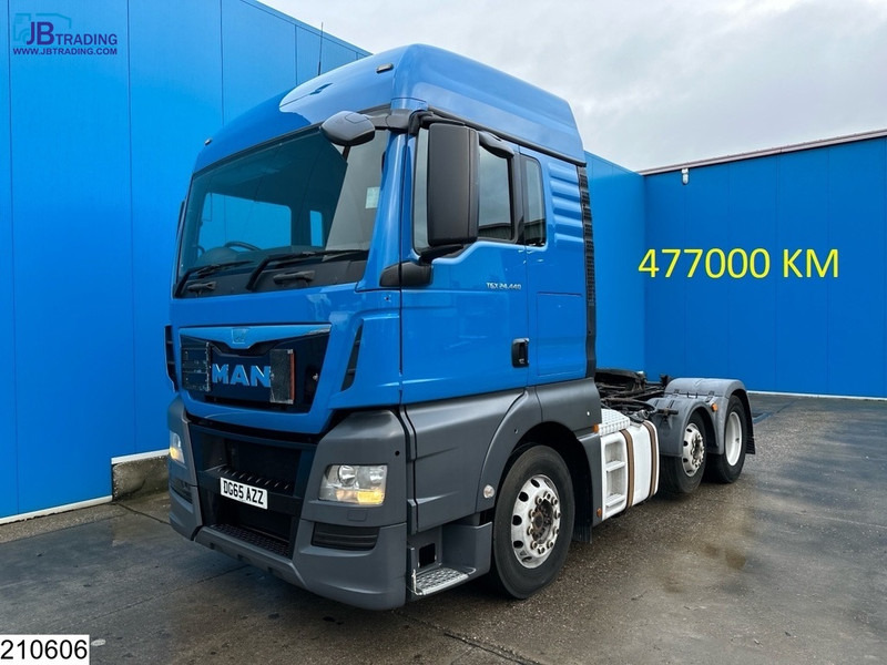 MAN TGX 24 440 6x2, EURO 6, RHD, ADR, Hydraulic - Tractor unit: picture 1 MAN TGX 24 440 6x2, EURO 6, RHD, ADR, Hydraulic - Tractor unit: picture 1