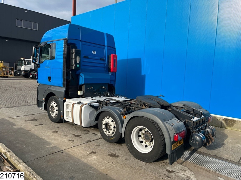MAN TGX 24 440 6x2, EURO 6, RHD, ADR, Hydraulic - Tractor unit: picture 4 MAN TGX 24 440 6x2, EURO 6, RHD, ADR, Hydraulic - Tractor unit: picture 4