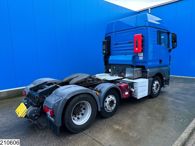 MAN TGX 24 440 6x2, EURO 6, RHD, ADR, Hydraulic - Tractor unit: picture 2 MAN TGX 24 440 6x2, EURO 6, RHD, ADR, Hydraulic - Tractor unit: picture 2