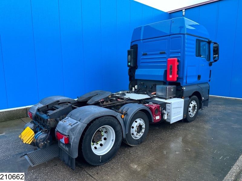 MAN TGX 24 440 6x2, EURO 6, RHD, ADR, Hydraulic - Tractor unit: picture 2 MAN TGX 24 440 6x2, EURO 6, RHD, ADR, Hydraulic - Tractor unit: picture 2