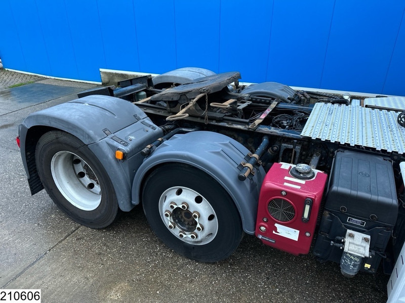 MAN TGX 24 440 6x2, EURO 6, RHD, ADR, Hydraulic - Tractor unit: picture 3 MAN TGX 24 440 6x2, EURO 6, RHD, ADR, Hydraulic - Tractor unit: picture 3