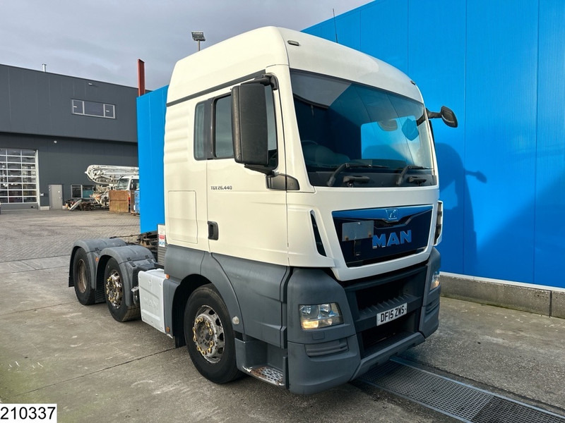 MAN TGX 26 440 6x2, EURO 6, RHD, ADR, Hydraulic - Tractor unit: picture 3 MAN TGX 26 440 6x2, EURO 6, RHD, ADR, Hydraulic - Tractor unit: picture 3
