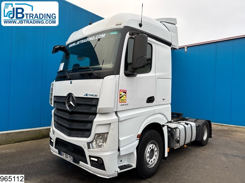 Mercedes-Benz Actros 1842 EURO 6 - Tractor unit: picture 1 Mercedes-Benz Actros 1842 EURO 6 - Tractor unit: picture 1