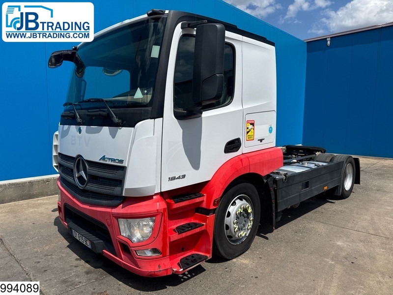 Mercedes-Benz Actros 1843 EURO 6, Hydrauliek, Retarder, LOHR - Tractor unit: picture 1 Mercedes-Benz Actros 1843 EURO 6, Hydrauliek, Retarder, LOHR - Tractor unit: picture 1