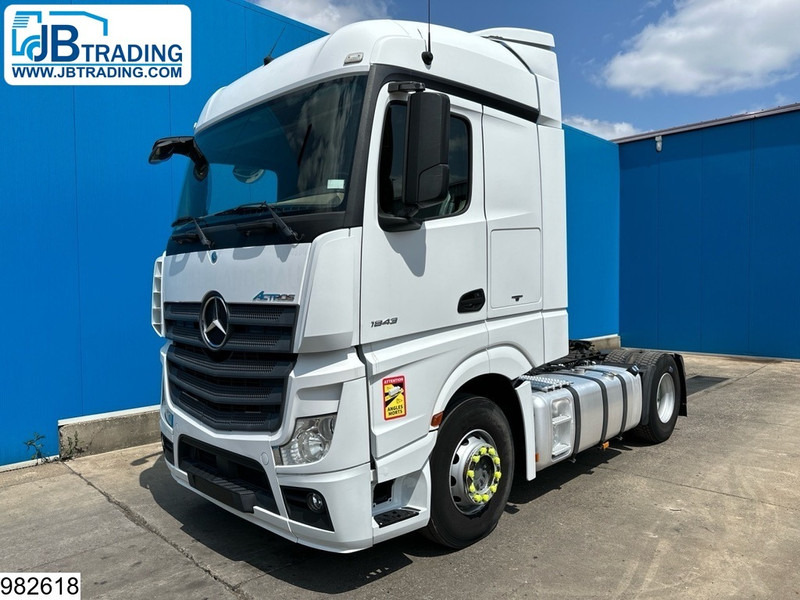 Mercedes-Benz Actros 1843 EURO 6 - Tractor unit: picture 1 Mercedes-Benz Actros 1843 EURO 6 - Tractor unit: picture 1