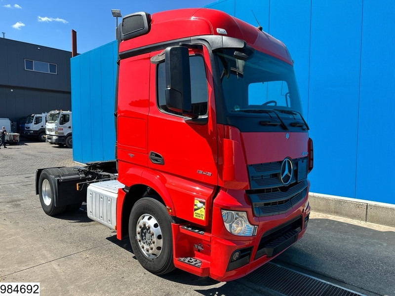 Mercedes-Benz Actros 1843 EURO 6, Retarder, Adr, Pto - Tractor unit: picture 3 Mercedes-Benz Actros 1843 EURO 6, Retarder, Adr, Pto - Tractor unit: picture 3