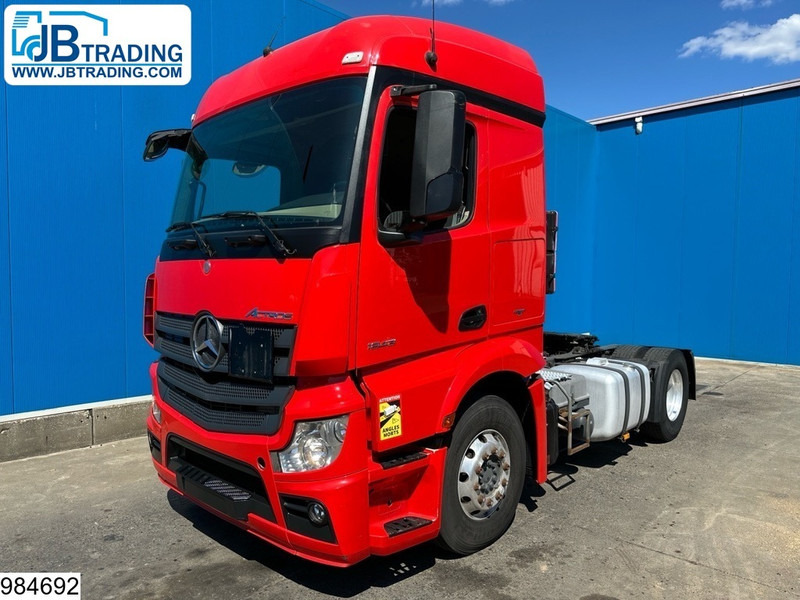 Mercedes-Benz Actros 1843 EURO 6, Retarder, Adr, Pto - Tractor unit: picture 1 Mercedes-Benz Actros 1843 EURO 6, Retarder, Adr, Pto - Tractor unit: picture 1