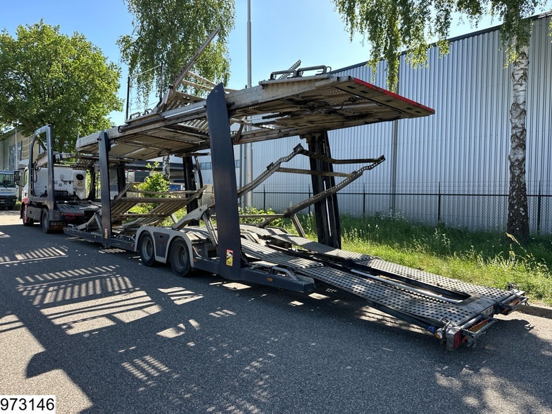 Mercedes-Benz Actros 1843 EURO 6, Retarder, Lohr, Combi, Standairco - Tractor unit: picture 4 Mercedes-Benz Actros 1843 EURO 6, Retarder, Lohr, Combi, Standairco - Tractor unit: picture 4