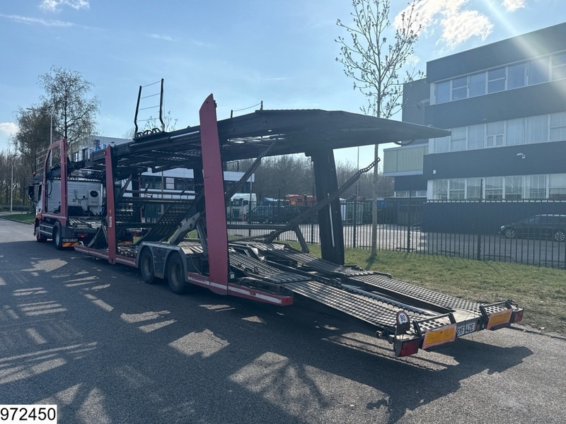 Mercedes-Benz Actros 1843 EURO 6, Retarder, Lohr, Combi, Standairco - Tractor unit: picture 3 Mercedes-Benz Actros 1843 EURO 6, Retarder, Lohr, Combi, Standairco - Tractor unit: picture 3