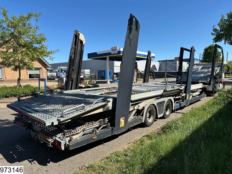 Mercedes-Benz Actros 1843 EURO 6, Retarder, Lohr, Combi, Standairco - Tractor unit: picture 2 Mercedes-Benz Actros 1843 EURO 6, Retarder, Lohr, Combi, Standairco - Tractor unit: picture 2