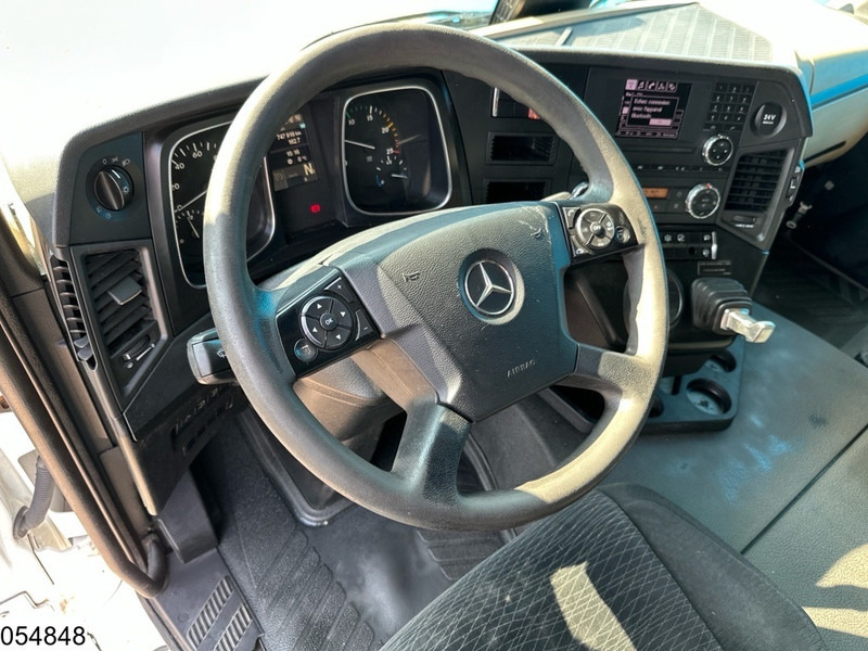 Mercedes-Benz Actros 1843 EURO 6, Retarder, PTO - Tractor unit: picture 5 Mercedes-Benz Actros 1843 EURO 6, Retarder, PTO - Tractor unit: picture 5