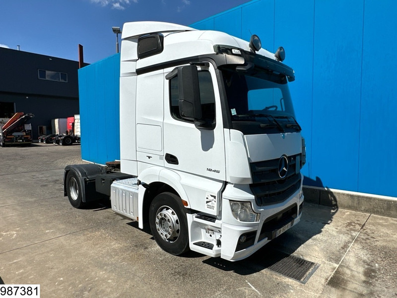 Mercedes-Benz Actros 1845 EURO 6, L987381 - Tractor unit: picture 3 Mercedes-Benz Actros 1845 EURO 6, L987381 - Tractor unit: picture 3