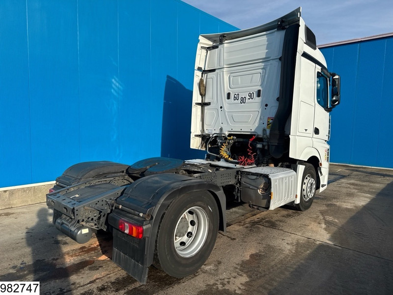 Mercedes-Benz Actros 1845 EURO 6, Retarder - Tractor unit: picture 2 Mercedes-Benz Actros 1845 EURO 6, Retarder - Tractor unit: picture 2