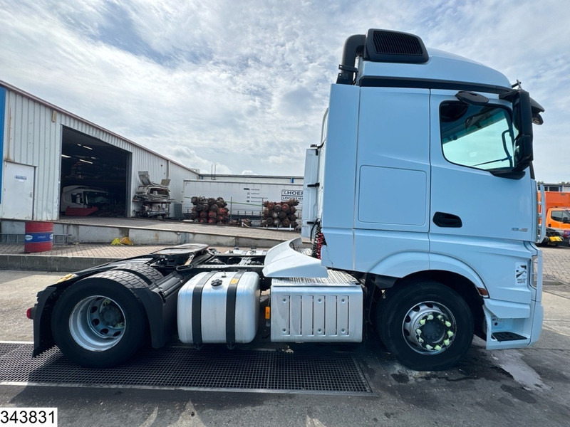 Mercedes-Benz Actros 1845 EURO 6, Retarder - Tractor unit: picture 5 Mercedes-Benz Actros 1845 EURO 6, Retarder - Tractor unit: picture 5