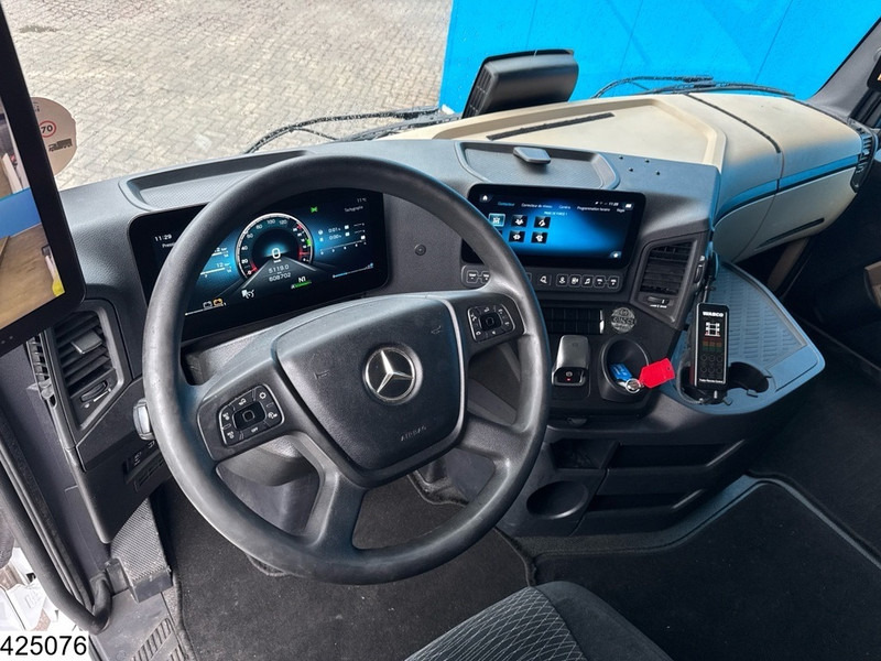 Mercedes-Benz Actros 1845 EURO 6, Retarder, PTO, Gigaspace, Lowdeck - Tractor unit: picture 5 Mercedes-Benz Actros 1845 EURO 6, Retarder, PTO, Gigaspace, Lowdeck - Tractor unit: picture 5