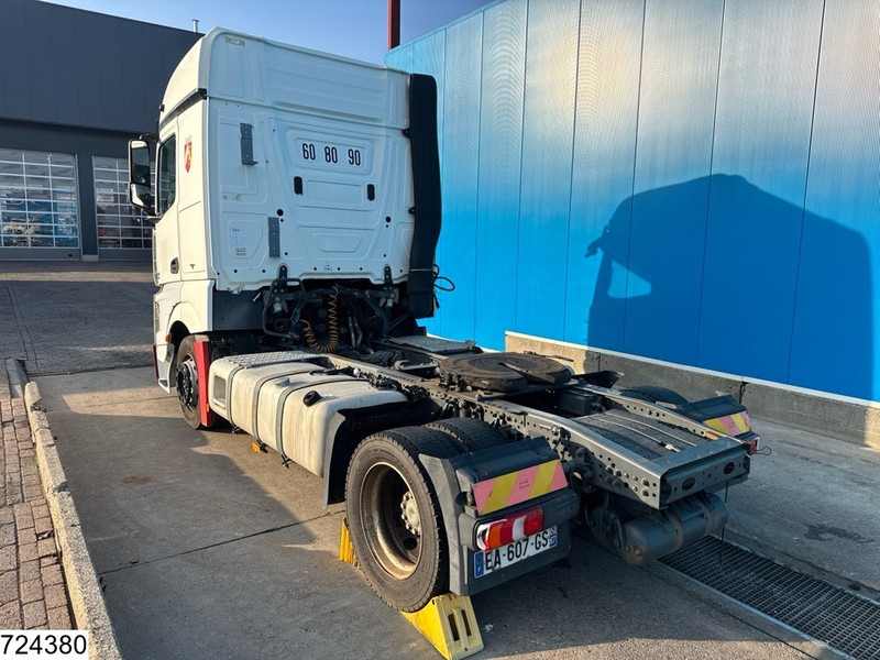 Mercedes-Benz Actros 1845 EURO 6, Retarder, Standairco, Lowdeck - Tractor unit: picture 4 Mercedes-Benz Actros 1845 EURO 6, Retarder, Standairco, Lowdeck - Tractor unit: picture 4