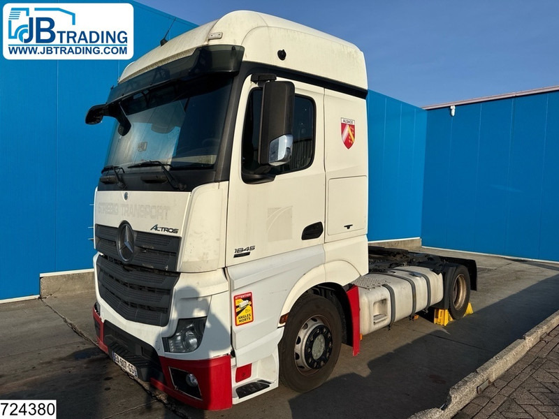 Mercedes-Benz Actros 1845 EURO 6, Retarder, Standairco, Lowdeck - Tractor unit: picture 1 Mercedes-Benz Actros 1845 EURO 6, Retarder, Standairco, Lowdeck - Tractor unit: picture 1