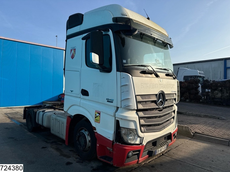 Mercedes-Benz Actros 1845 EURO 6, Retarder, Standairco, Lowdeck - Tractor unit: picture 3 Mercedes-Benz Actros 1845 EURO 6, Retarder, Standairco, Lowdeck - Tractor unit: picture 3