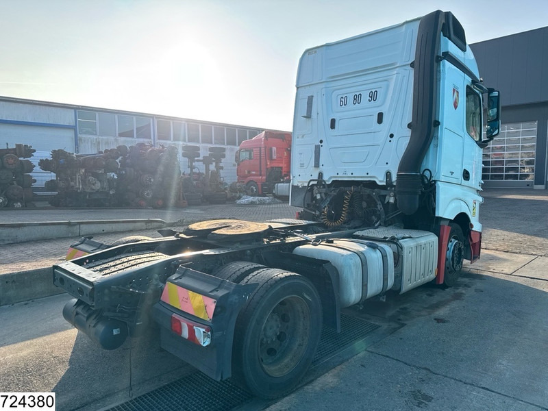 Mercedes-Benz Actros 1845 EURO 6, Retarder, Standairco, Lowdeck - Tractor unit: picture 2 Mercedes-Benz Actros 1845 EURO 6, Retarder, Standairco, Lowdeck - Tractor unit: picture 2