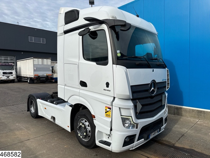 Mercedes-Benz Actros 1845 EURO 6, Standairco, Mirrorcams, New tyres - Tractor unit: picture 3 Mercedes-Benz Actros 1845 EURO 6, Standairco, Mirrorcams, New tyres - Tractor unit: picture 3