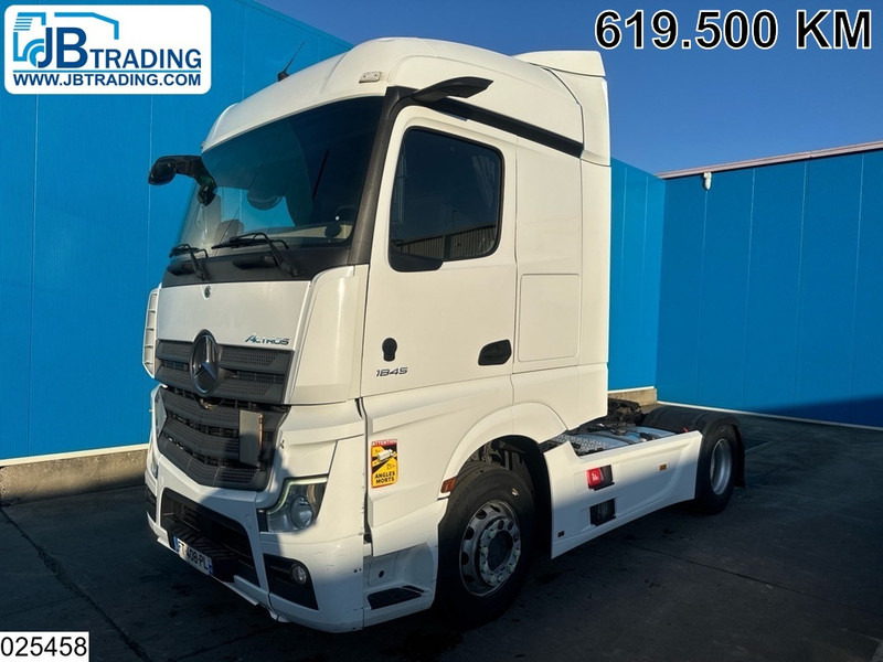 Mercedes-Benz Actros 1845 EURO 6d, ACC, Mirrorcam, New tyres - Tractor unit: picture 1 Mercedes-Benz Actros 1845 EURO 6d, ACC, Mirrorcam, New tyres - Tractor unit: picture 1