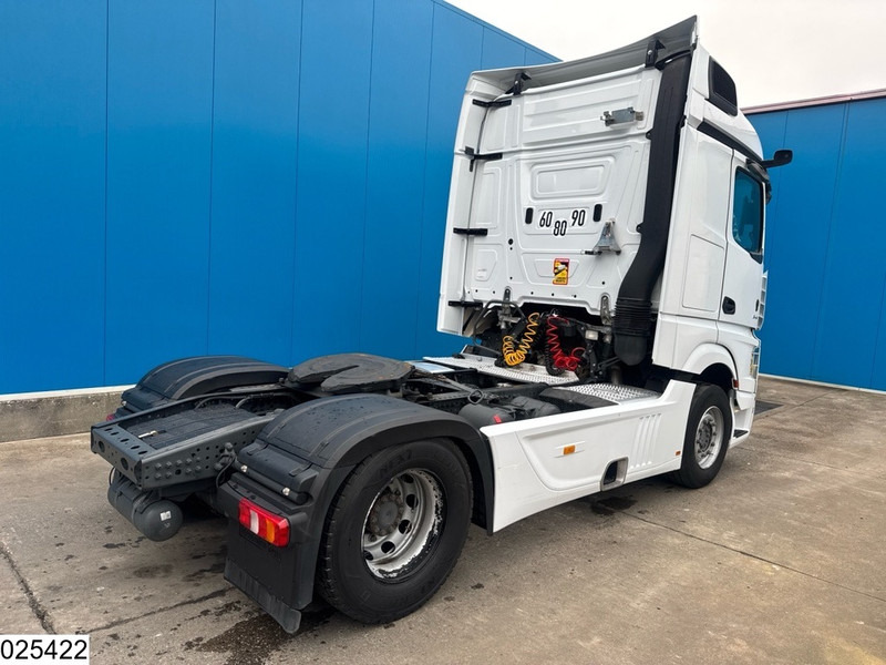Mercedes-Benz Actros 1845 EURO 6d, ACC, Mirrorcam, Standairco - Tractor unit: picture 2 Mercedes-Benz Actros 1845 EURO 6d, ACC, Mirrorcam, Standairco - Tractor unit: picture 2
