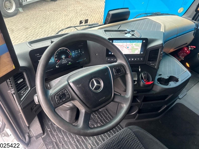 Mercedes-Benz Actros 1845 EURO 6d, ACC, Mirrorcam, Standairco - Tractor unit: picture 5 Mercedes-Benz Actros 1845 EURO 6d, ACC, Mirrorcam, Standairco - Tractor unit: picture 5