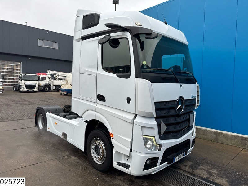 Mercedes-Benz Actros 1845 EURO 6d, ACC, Mirrorcam, Standairco - Tractor unit: picture 3 Mercedes-Benz Actros 1845 EURO 6d, ACC, Mirrorcam, Standairco - Tractor unit: picture 3