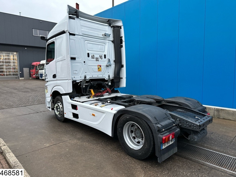 Mercedes-Benz Actros 1845 EURO 6d, Mirrorcams - Tractor unit: picture 4 Mercedes-Benz Actros 1845 EURO 6d, Mirrorcams - Tractor unit: picture 4