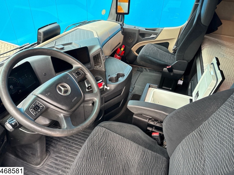 Mercedes-Benz Actros 1845 EURO 6d, Mirrorcams - Tractor unit: picture 5 Mercedes-Benz Actros 1845 EURO 6d, Mirrorcams - Tractor unit: picture 5