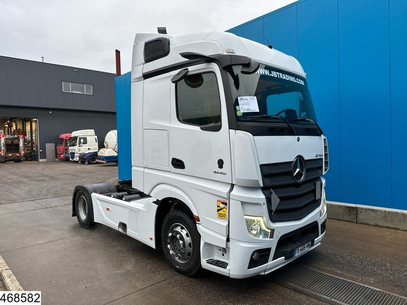 Mercedes-Benz Actros 1845 EURO 6d, Standairco, Mirrorcams - Tractor unit: picture 3 Mercedes-Benz Actros 1845 EURO 6d, Standairco, Mirrorcams - Tractor unit: picture 3