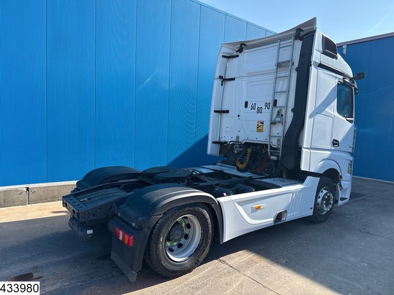 Mercedes-Benz Actros 1845 MP5, EURO 6, MirrorCams - Tractor unit: picture 3 Mercedes-Benz Actros 1845 MP5, EURO 6, MirrorCams - Tractor unit: picture 3