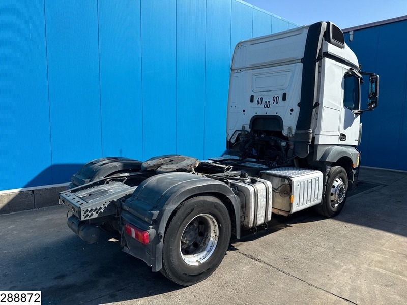 Mercedes-Benz Actros 1846 EURO 6, Retarder, Hydraulic - Tractor unit: picture 3 Mercedes-Benz Actros 1846 EURO 6, Retarder, Hydraulic - Tractor unit: picture 3