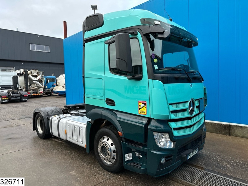 Mercedes-Benz Actros 1848 EURO 6, RETARDER, PTO - Tractor unit: picture 3 Mercedes-Benz Actros 1848 EURO 6, RETARDER, PTO - Tractor unit: picture 3