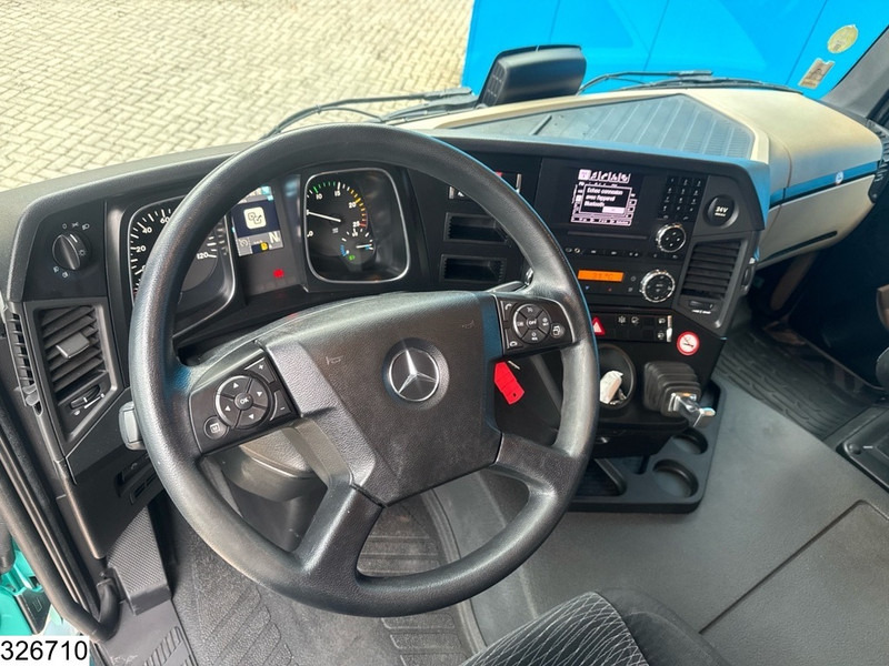 Mercedes-Benz Actros 1848 EURO 6, Retarder, PTO, Standairco - Tractor unit: picture 5 Mercedes-Benz Actros 1848 EURO 6, Retarder, PTO, Standairco - Tractor unit: picture 5