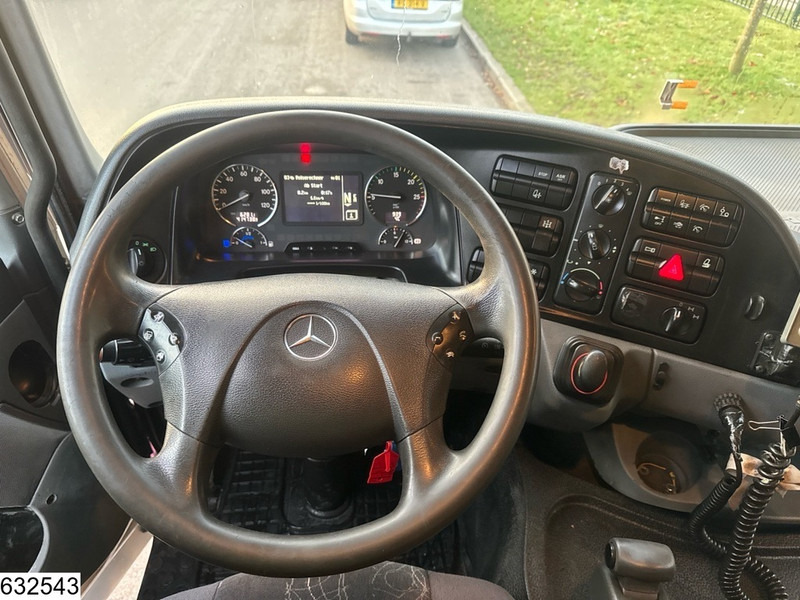 Tractor unit Mercedes-Benz Actros 2641 6x4, EURO 5, Liebherr, 10m3: picture 10 Tractor unit Mercedes-Benz Actros 2641 6x4, EURO 5, Liebherr, 10m3: picture 10