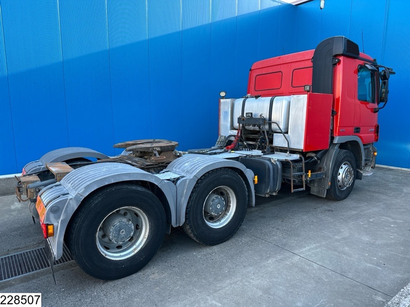 Mercedes-Benz Actros 3355 6X4, Retarder, Telligent 16 - Tractor unit: picture 2 Mercedes-Benz Actros 3355 6X4, Retarder, Telligent 16 - Tractor unit: picture 2