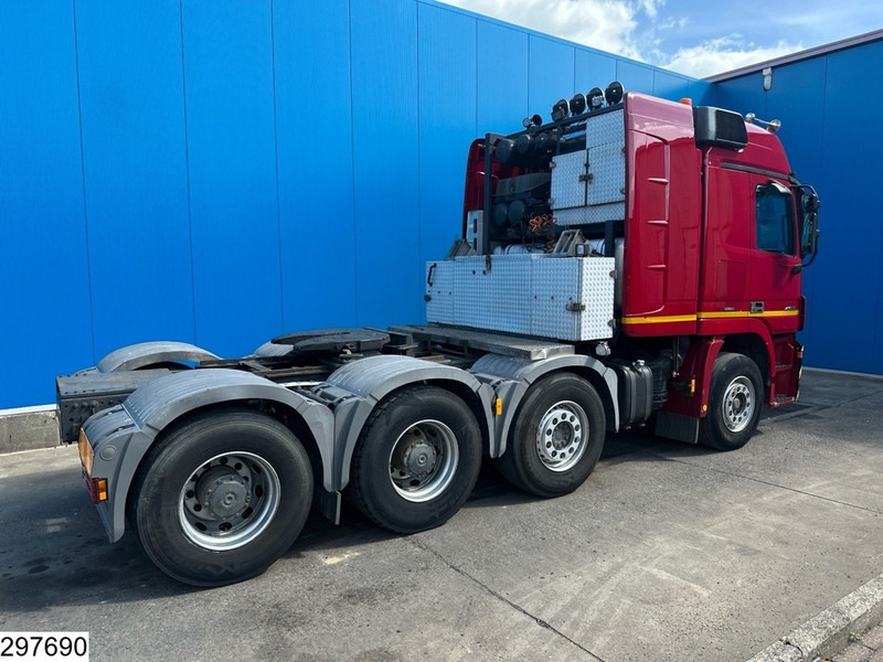 Mercedes-Benz Actros 4155 8X4, EURO 5, Retarder, Standairco, 250.000 KG - Tractor unit: picture 2 Mercedes-Benz Actros 4155 8X4, EURO 5, Retarder, Standairco, 250.000 KG - Tractor unit: picture 2