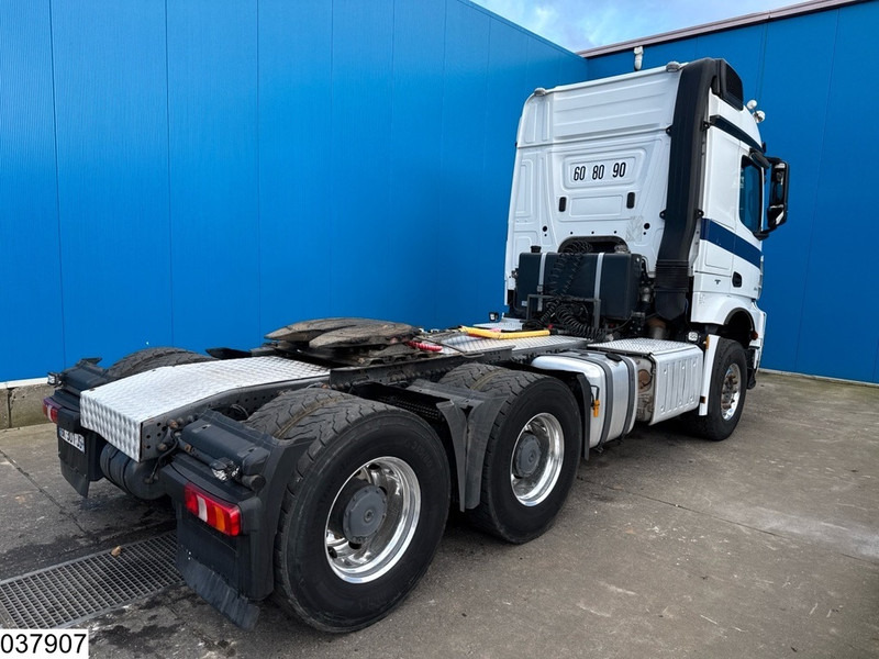 Mercedes-Benz Arocs 2645 6X4, EURO 6, Retarder, Hydraulic - Tractor unit: picture 2 Mercedes-Benz Arocs 2645 6X4, EURO 6, Retarder, Hydraulic - Tractor unit: picture 2