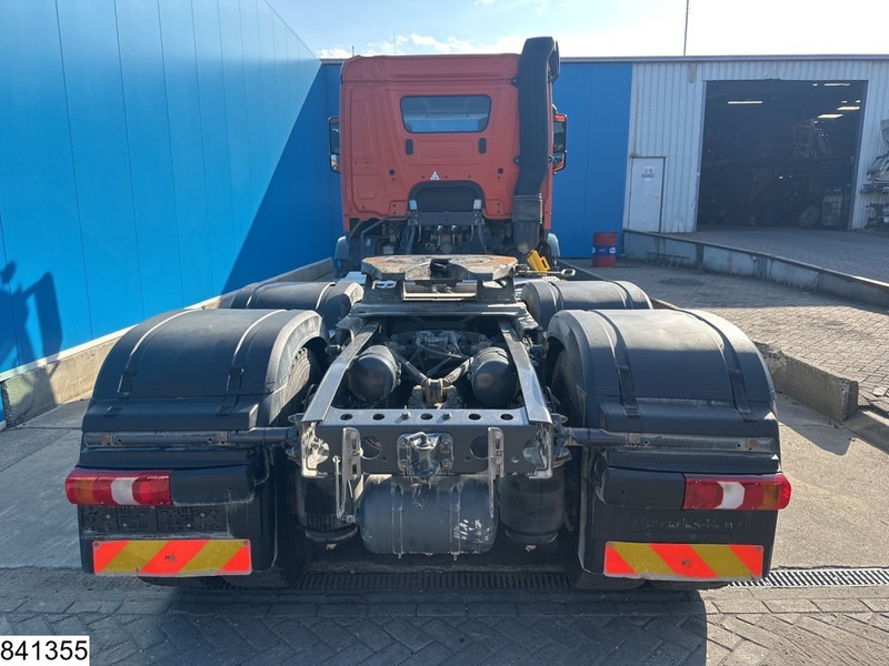 Mercedes-Benz Arocs 2648 6x4, EURO 6, Hydraulic, Retarder - Tractor unit: picture 5 Mercedes-Benz Arocs 2648 6x4, EURO 6, Hydraulic, Retarder - Tractor unit: picture 5