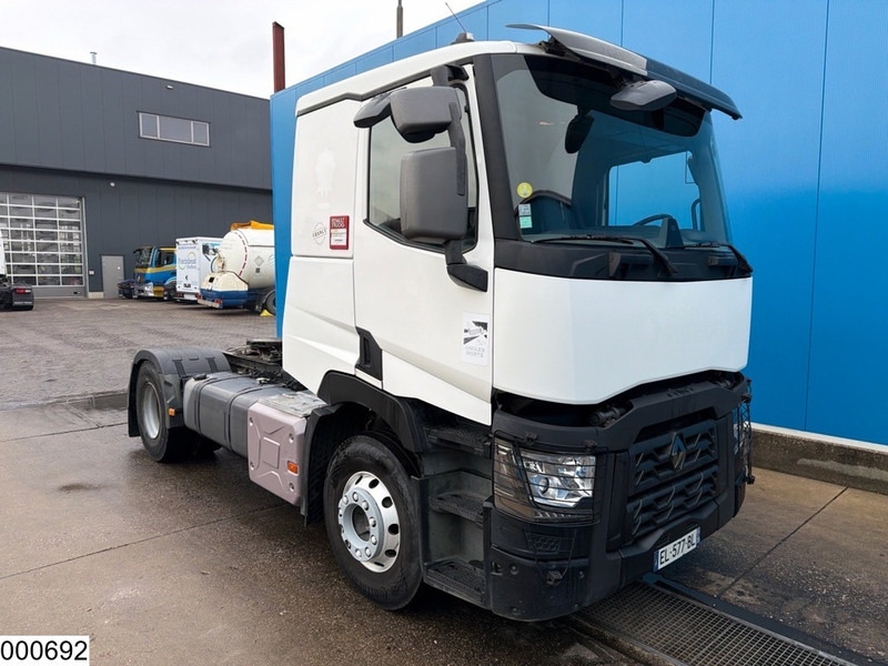 Renault C 480 EURO 6, Hydrauliek - Tractor unit: picture 2 Renault C 480 EURO 6, Hydrauliek - Tractor unit: picture 2