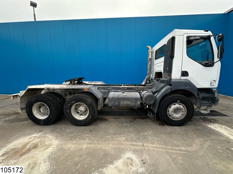 Renault Kerax 370 6x4, Manual, Steel suspension - Tractor unit: picture 5 Renault Kerax 370 6x4, Manual, Steel suspension - Tractor unit: picture 5
