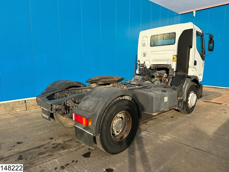 Renault Lander 370 Dci EURO 3, Hydraulics, Hub reduction - Tractor unit: picture 4 Renault Lander 370 Dci EURO 3, Hydraulics, Hub reduction - Tractor unit: picture 4