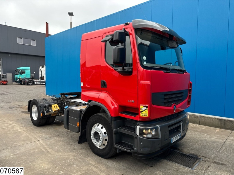 Renault Lander 430 Dxi EURO 5 EEV, Retarder, PTO - Tractor unit: picture 3 Renault Lander 430 Dxi EURO 5 EEV, Retarder, PTO - Tractor unit: picture 3