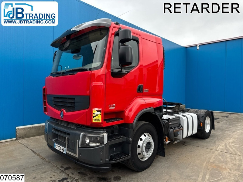 Renault Lander 430 Dxi EURO 5 EEV, Retarder, PTO - Tractor unit: picture 1 Renault Lander 430 Dxi EURO 5 EEV, Retarder, PTO - Tractor unit: picture 1
