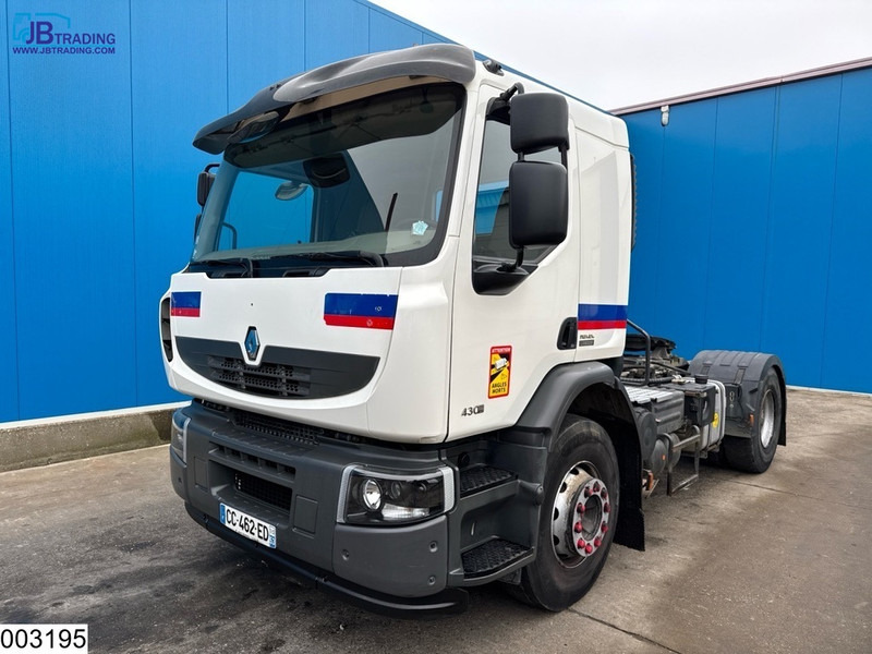 Renault Lander 430 Dxi EURO 5, Retarder, Hydraulic, Hub reduction - Tractor unit: picture 1 Renault Lander 430 Dxi EURO 5, Retarder, Hydraulic, Hub reduction - Tractor unit: picture 1