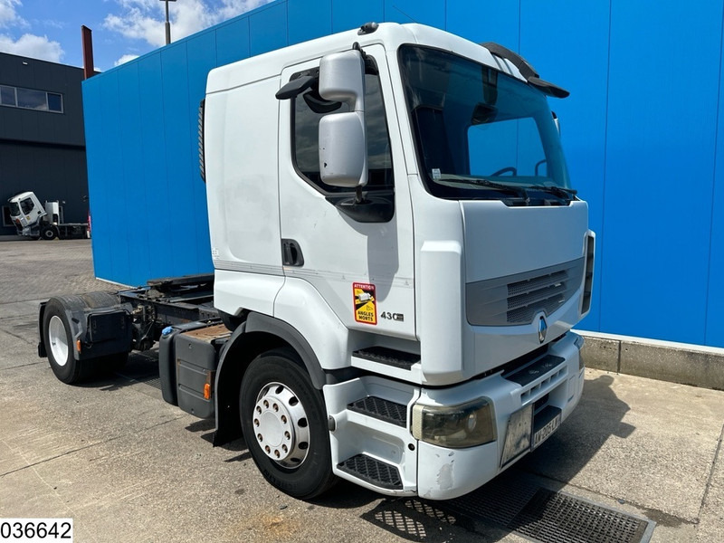 Renault Premium 430 Dxi EURO 5, ADR, PTO - Tractor unit: picture 3 Renault Premium 430 Dxi EURO 5, ADR, PTO - Tractor unit: picture 3